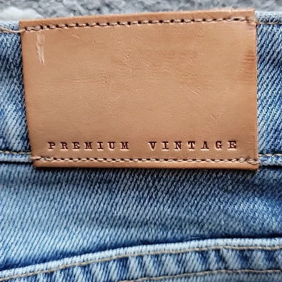 Citizens of Humanity Demy Flare Floral Stripe New 30 - Picture 14 of 16